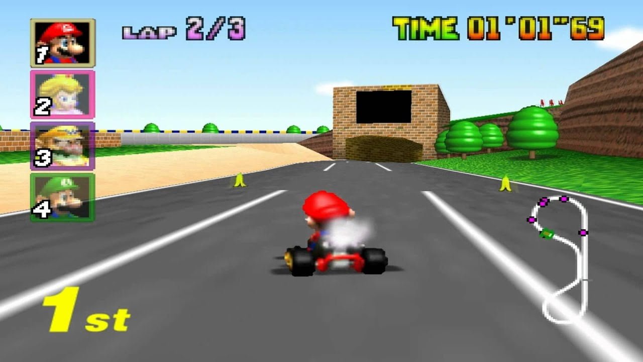 Nintendo 64: Le joyau de l'ère du jeu vidéo 3D Nintendo 64, Jeux emblématiques, Gameplay 3D, Influence sur le jeu vidéo, Consoles