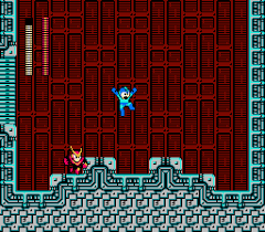 Mega Man 2 sur la NES: Un Saut dans le Passé Mega Man 2 sur la NES, NES, jeux vidéo, difficulté équilibré, graphismes