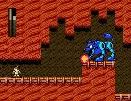 Mega Man 2 sur la NES: Un Saut dans le Passé rétrogaming