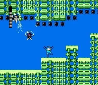 Mega Man 2 sur la NES: Un Saut dans le Passé Mega Man 2 sur la NES, NES, jeux vidéo, difficulté équilibré, graphismes