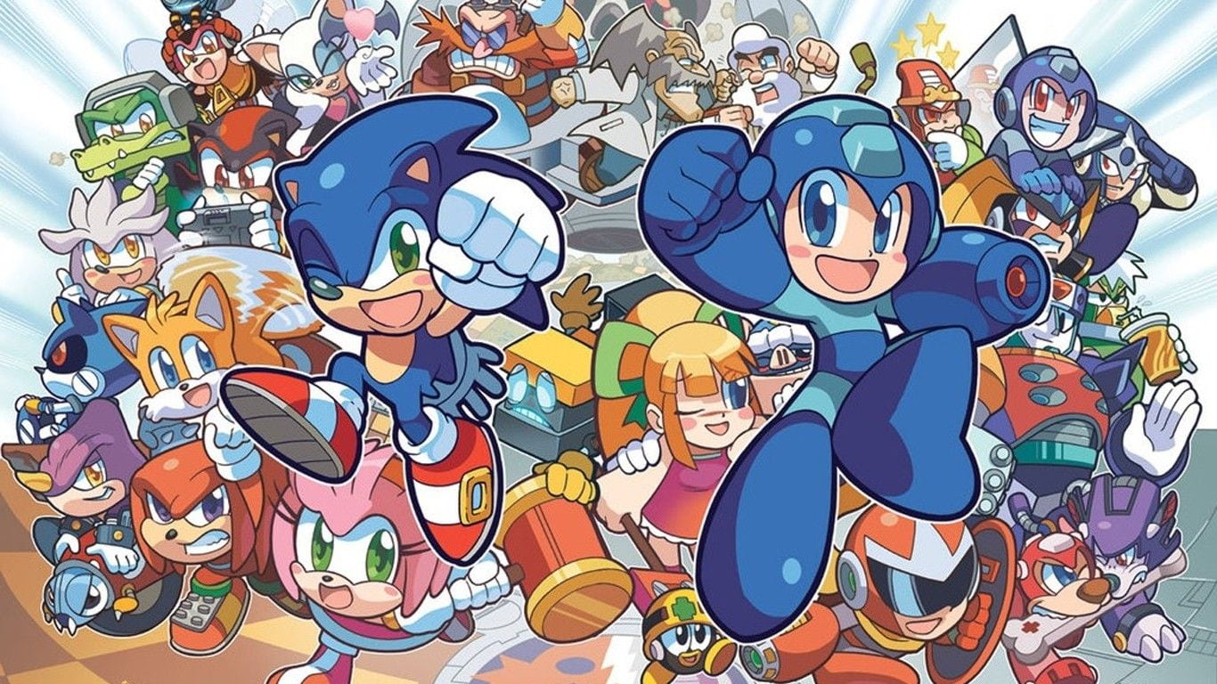 Top 10 des meilleurs jeux Sega 1 Sega, jeux, meilleurs, consoles, Sonic