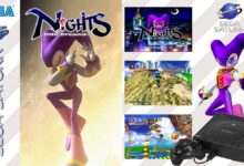 Nights into Dreams sur Sega Saturn: Un Univers Magique 3 Nights into Dreams sur Sega Saturn: Un Univers Magique