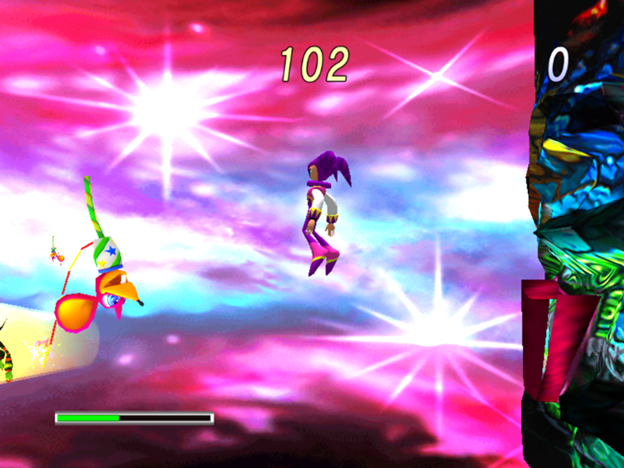 Nights into Dreams sur Sega Saturn: Un Univers Magique Jeux vidéo, Sega Saturn, Nights into Dreams, monde onirique, gameplay innovant
