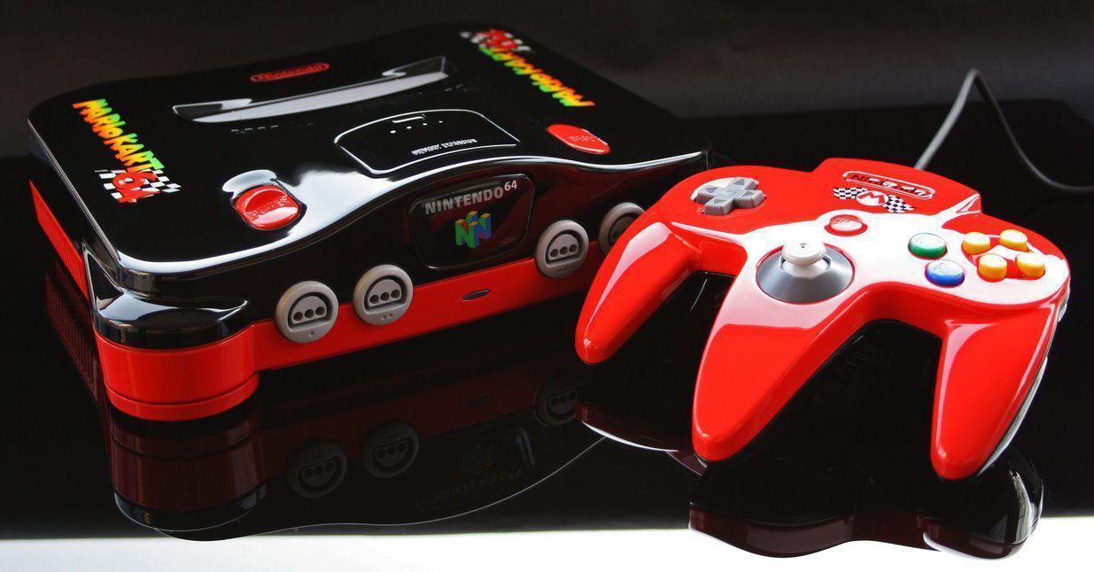 Nintendo 64: Le joyau de l'ère du jeu vidéo 3D Nintendo 64, Jeux emblématiques, Gameplay 3D, Influence sur le jeu vidéo, Consoles