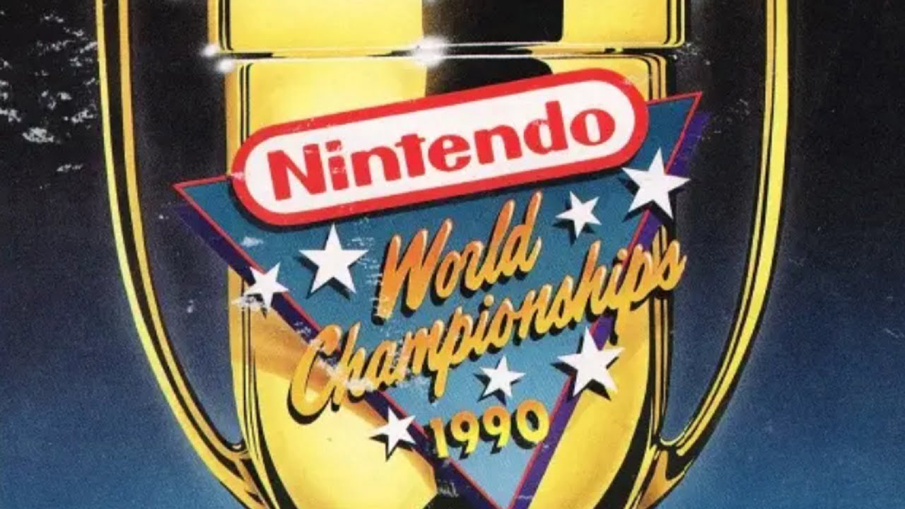 Le Secret des Jeux de Rétrogaming Les Plus Rares Nintendo World Championships Gold (NES)