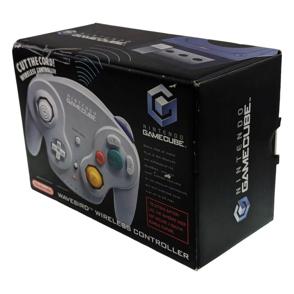 10 Secrets de la Nintendo GameCube Que Vous Devez Connaître Nintendo GameCube, Secrets de la GameCube, Manette WaveBird, Projet Dolphin, Game Boy Player