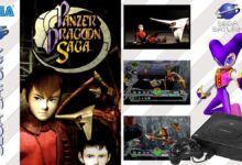 Panzer Dragoon Saga sur Sega Saturn : Épopée Ailée Magique! 2 Panzer Dragoon Saga: Épopée Ailée Magique!