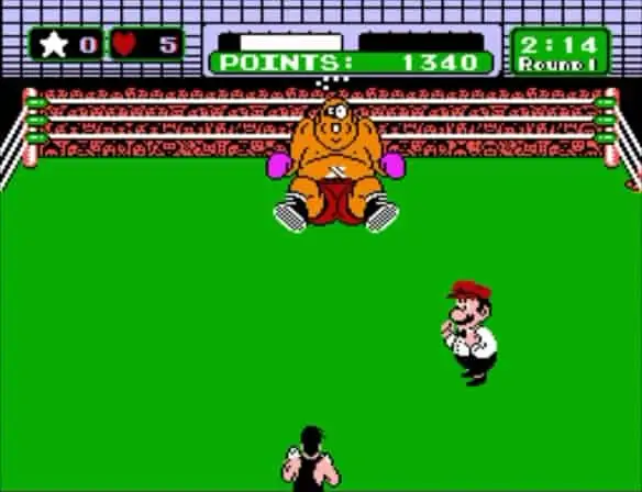 Punch-Out sur la NES: Réveillez le champion qui est en vous Punch-Out, NES, graphismes, culturelle, Little Mac