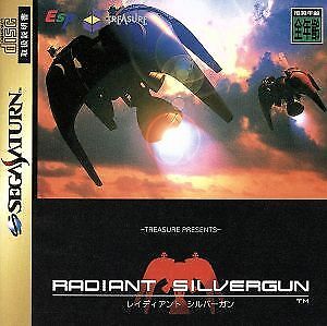 Radiant Silvergun: Une Révolution dans le Monde du Shoot'em Up Radiant Silvergun: Une Révolution dans le Monde du Shoot'em Up