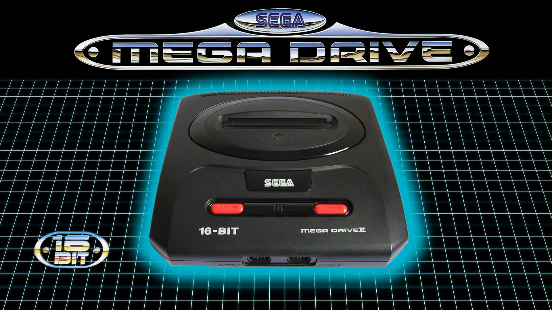 La Sega Mega Drive: Le Guide Ultime Pour les Fans 1 Sega Mega Drive, jeux Sega Mega Drive, collection Sega Mega Drive, histoire de la Sega Mega Drive, console Sega Mega Drive
