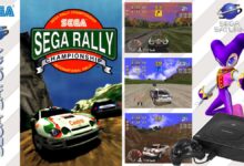 Sega Rally Championship sur Sega Saturn: Une Odyssée sur Roues 5 Le Sega Rally Championship: Une Odyssée sur Roues