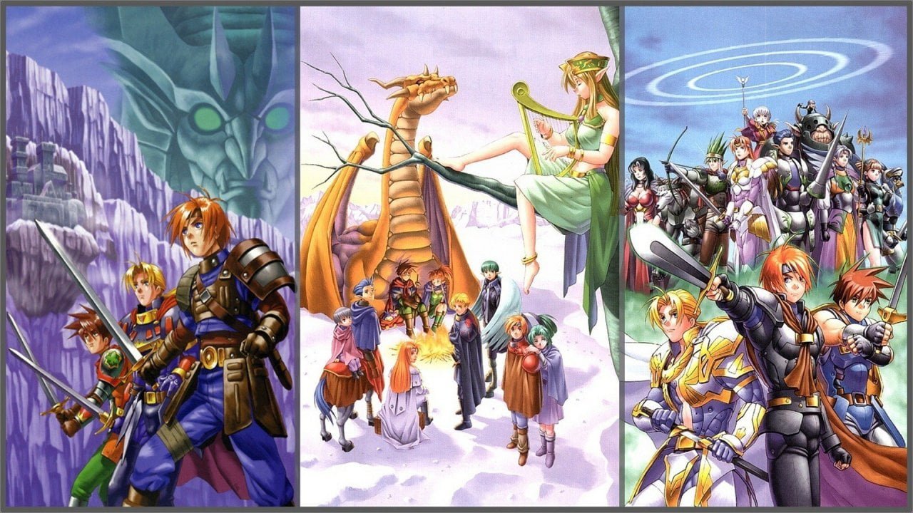 Shining Force III: Découvrant la Gloire sur Sega Saturn Shining Force III, RPG, tactique, personnages