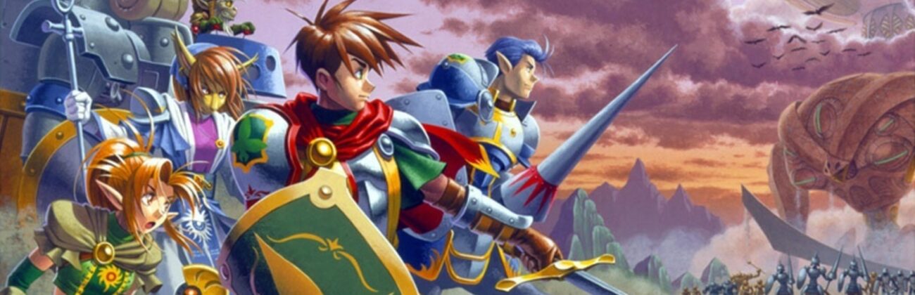 Shining Force III: Découvrant la Gloire sur Sega Saturn Shining Force III, RPG, Sega Saturn, tactique, personnages
