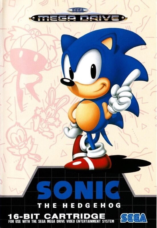 La Sega Mega Drive: Le Guide Ultime Pour les Fans Sega Mega Drive, jeux Sega Mega Drive, collection Sega Mega Drive, histoire de la Sega Mega Drive, console Sega Mega Drive