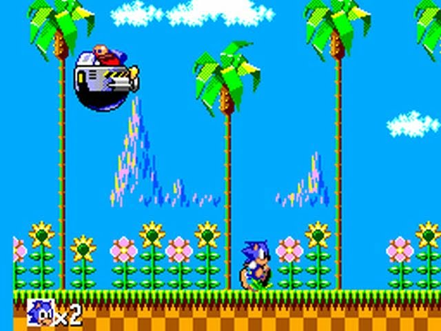 Sonic The Hedgehog sur Master System: Un joyau des années 90 Sonic The Hedgehog sur Master System: Un joyau des années 90