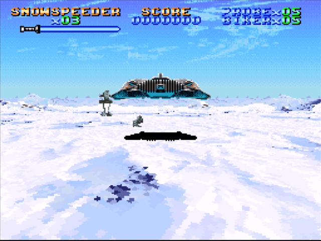 Star Wars : La magie sur la Super Nintendo retrogaming