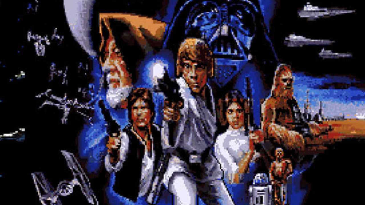 Star Wars : La magie sur la Super Nintendo Star Wars, Super Nintendo, jeux vidéo, Super Star Wars, Jedi