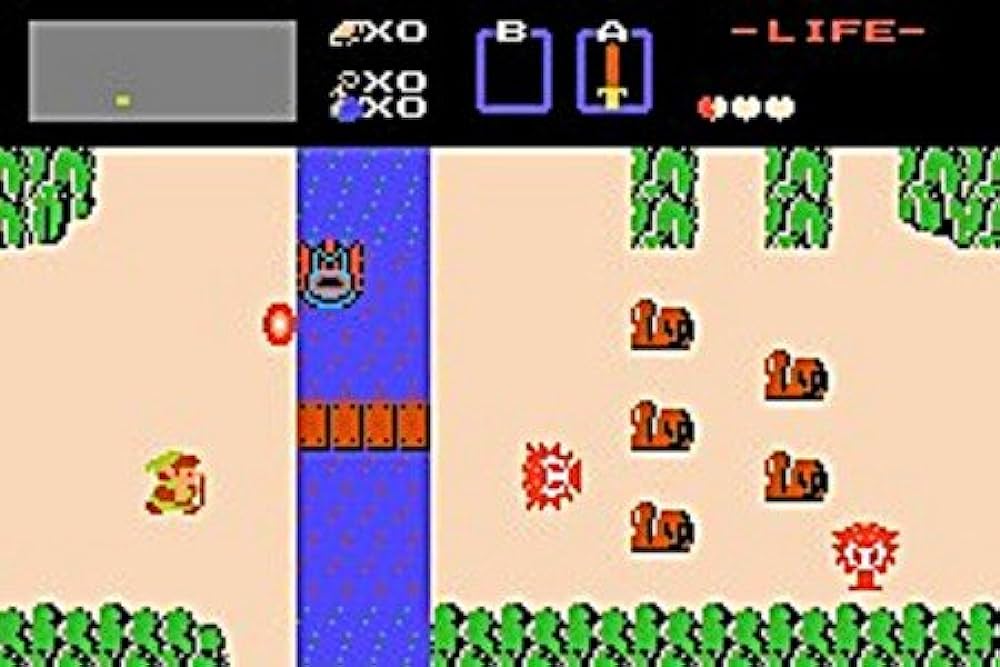 The Legend of Zelda sur la NES: Un Retour Dans Le Passé The Legend of Zelda sur NES : La naissance d'une saga légendaire