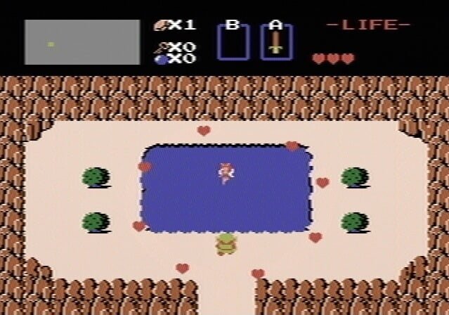 The Legend of Zelda sur la NES: Un Retour Dans Le Passé The Legend of Zelda sur NES : La naissance d'une saga légendaire