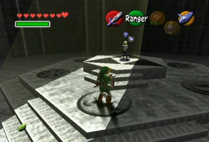 Nintendo 64: Le joyau de l'ère du jeu vidéo 3D rétrogaming, Rabbits Games