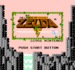 The Legend of Zelda sur NES : La naissance d'une saga légendaire The Legend of Zelda sur NES : La naissance d'une saga légendaire