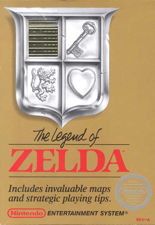 The Legend of Zelda sur NES : La naissance d'une saga légendaire The Legend of Zelda sur NES : La naissance d'une saga légendaire