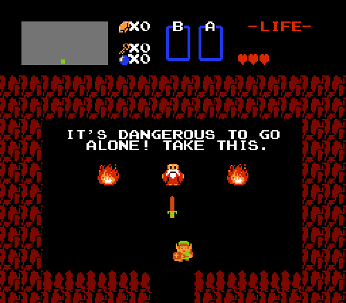 The Legend of Zelda sur NES : La naissance d'une saga légendaire The Legend of Zelda sur NES : La naissance d'une saga légendaire