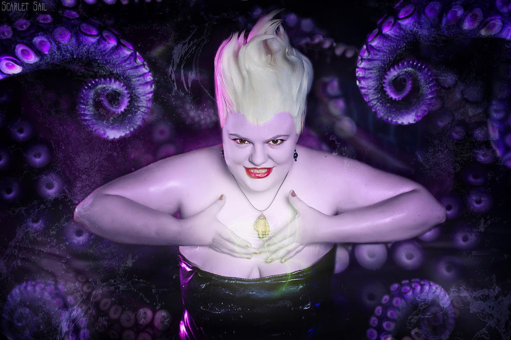 Ursula : Guide Complet pour Incarner la Sorcière des Mers Ursula, Disney, Cosplay, Sorcière des Mers, La Petite Sirène