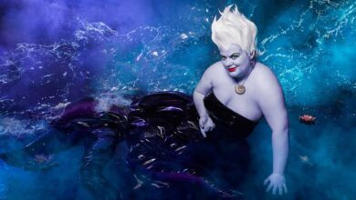 Ursula : Guide Complet pour Incarner la Sorcière des Mers 1 Ursula, Disney, Cosplay, Sorcière des Mers, La Petite Sirène