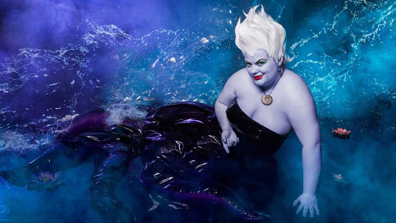 Ursula : Guide Complet pour Incarner la Sorcière des Mers 1 Ursula, Disney, Cosplay, Sorcière des Mers, La Petite Sirène