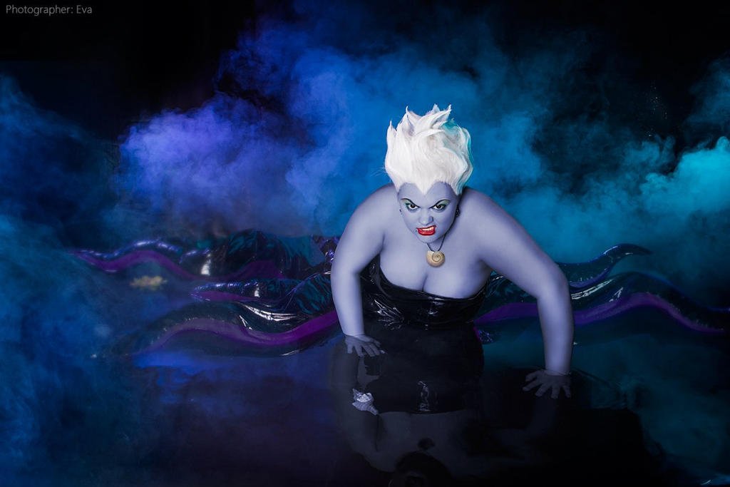 Ursula : Guide Complet pour Incarner la Sorcière des Mers Ursula, Disney, Cosplay, Sorcière des Mers, La Petite Sirène
