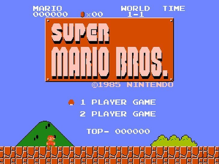 Rétrogaming: 10 Meilleurs Jeux Que Vous Devez Acheter rétrogaming, jeux rétro, Super Mario Bros, Donkey Kong, Pac-Man