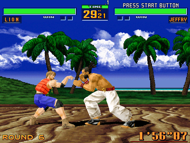 Virtua Fighter 2: Une Odyssée Rétro sur Sega Saturn Une Odyssée Rétro, rétrogaming