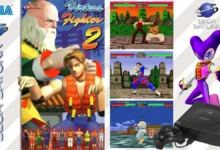 Virtua Fighter 2: Une Odyssée Rétro sur Sega Saturn 4 Virtua Fighter 2: Une Odyssée Rétro sur Sega Saturn