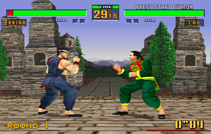 Virtua Fighter 2: Une Odyssée Rétro sur Sega Saturn Virtua Fighter 2, Sega Saturn, combat, personnages, graphismes.