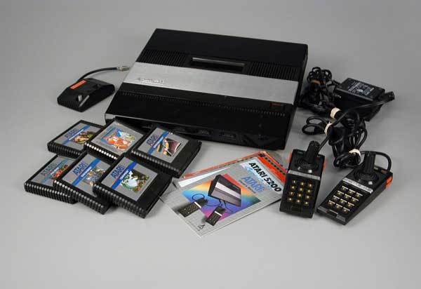 La console Atari 5200 : Une étoile filante dans l'histoire du jeu vidéo La console Atari 5200 : Une étoile filante dans l'histoire du jeu vidéo