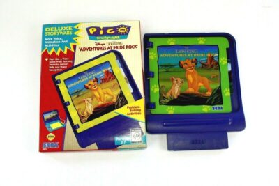 Sega Pico: Le Guide Ultime Pour les Fans Disney's The Lion King: Adventures at Pride Rock