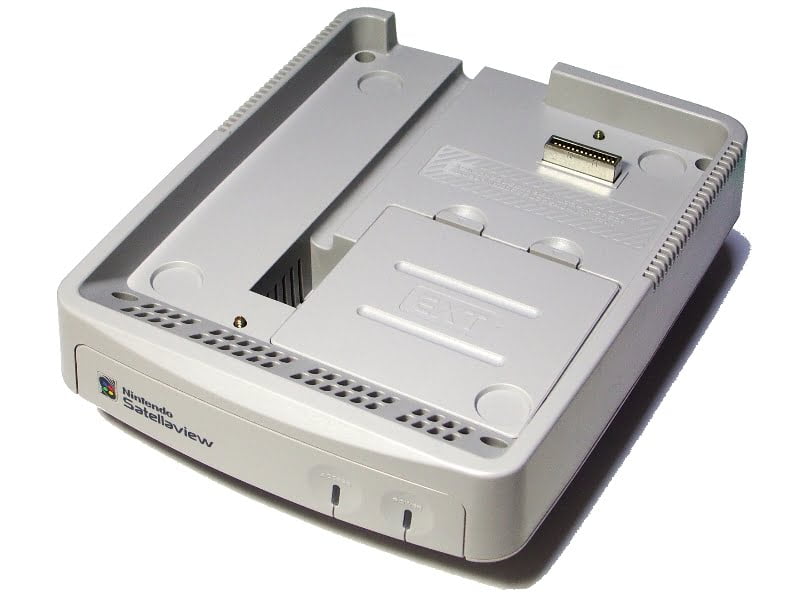 Satellaview: Le Guide Ultime Pour les Fans Satellaview, Super Famicom, Jeu vidéo, Téléchargements, Nintendo