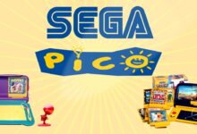 Sega Pico: Le Guide Ultime Pour les Fans 4 Sega Pico, console de jeu, jeux éducatifs, histoire de Sega, jeux vidéo pour enfants