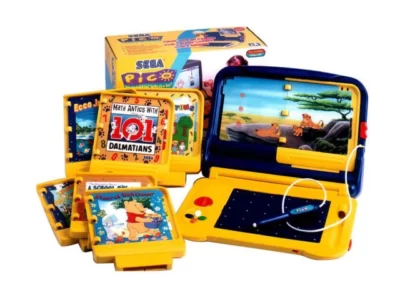 Sega Pico: Le Guide Ultime Pour les Fans Sega Pico, console de jeu, jeux éducatifs, histoire de Sega, jeux vidéo pour enfants
