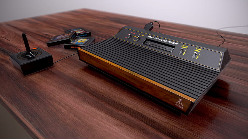 Atari 2600: Le Guide Ultime Pour les Fans Le Guide Ultime Pour les Fans