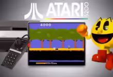 La console Atari 5200 : Une étoile filante dans l'histoire du jeu vidéo 3 La console Atari 5200 : Une étoile filante dans l'histoire du jeu vidéo