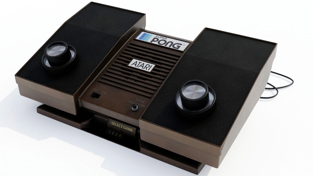 Super Pong: Le Guide Ultime Pour les Fans 1 Super Pong, raquette, tournois, stratégie, culture, Atari, Console