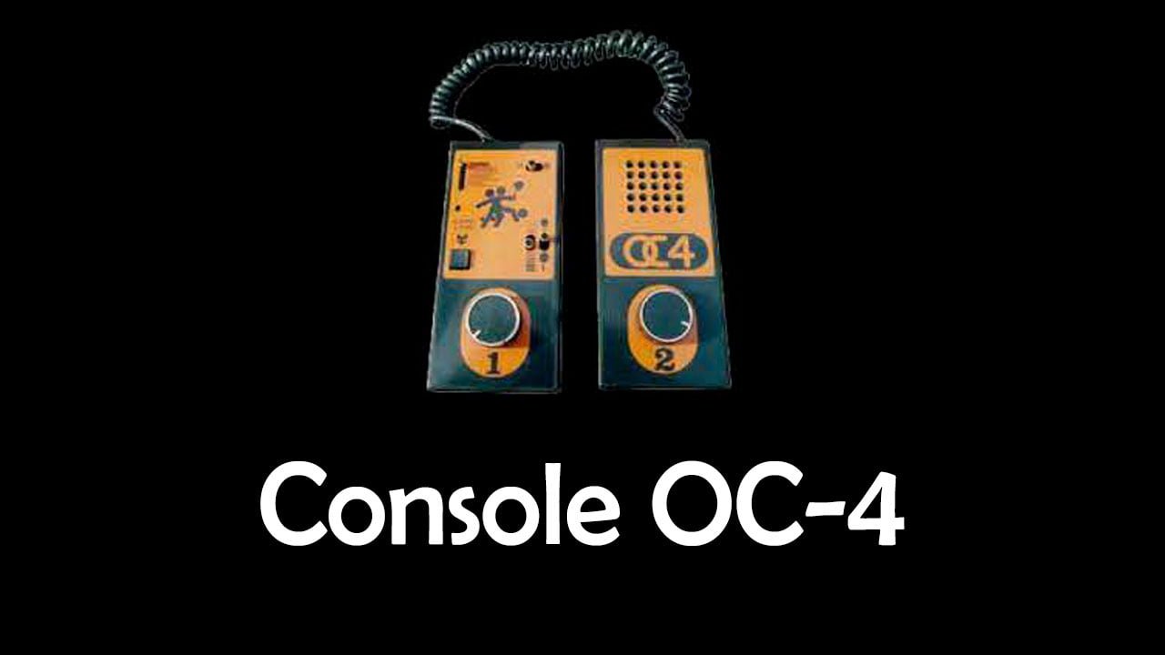 Console OC-4: Le Guide Ultime Pour les Fans 1 OC-4, SOE, console 1976, héritage jeu, industrie vidéoludique