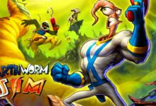 Earthworm Jim sur Sega Mega Drive: Une Révolution du Jeu Vidéo 2 Earthworm Jim, Sega Mega Drive, astuces, article, années 90