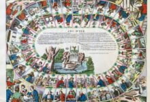 règle du jeu de l'Oie, histoire, règles, stratégies, plateau