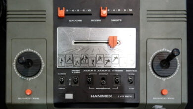 Découverte du Hanimex TVG 8610: Icône des Jeux des Années 80 10 Hanimex TVG 8610, jeux vidéo, années 80, console rétro, révolution technologique