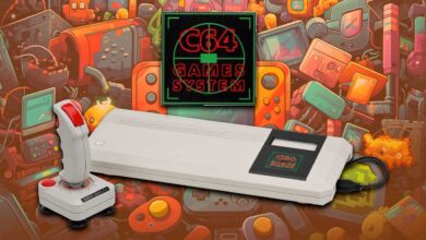 Commodore 64 GS : La console de jeu qui a redéfini une époque 6 Commodore 64 GS, héritage, émulateurs, rétro-gaming, industrie du jeu vidéo