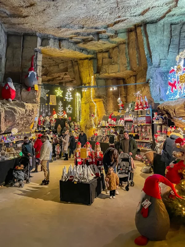 Marché de Noël à Aix-la-Chapelle, Liège et Valkenburg Marché de Noël à Aix-la-Chapelle, Liège et Valkenburg