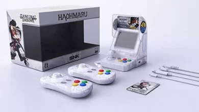 Neo-Geo Mini : La console Ultime pour les Fan 3 NEO GEO MINI, gaming nostalgique, expérience immersive, graphismes révolutionnaires, bibliothèque de jeux